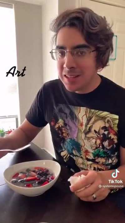 His wife claims that he has 27 Alters&hellip;so personality traits???
