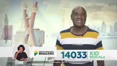 Ganhou meu voto