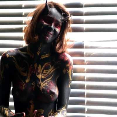 Irina Hell Baby