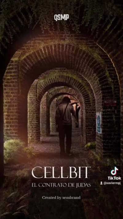 Cellbit lore Poster