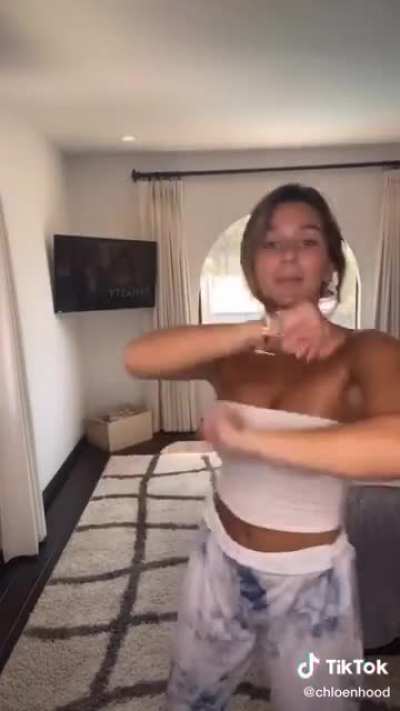 A little jiggle