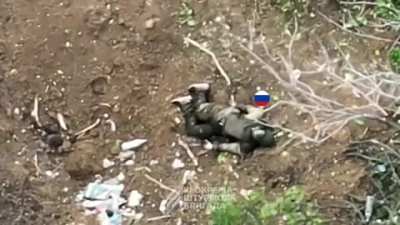 The 1st and 3rd companies of the 1st mechanized battalion of the 3rd assault brigade of &eth;&ordm;&eth;&brvbar; storm and clear the Russian positions held by the 57th motorized rifle brigade of Russia.