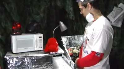 Is it a good idea to microwave this?
