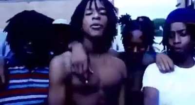 I damn near had a bit buster to dis verse no homo rip lil assassin tho