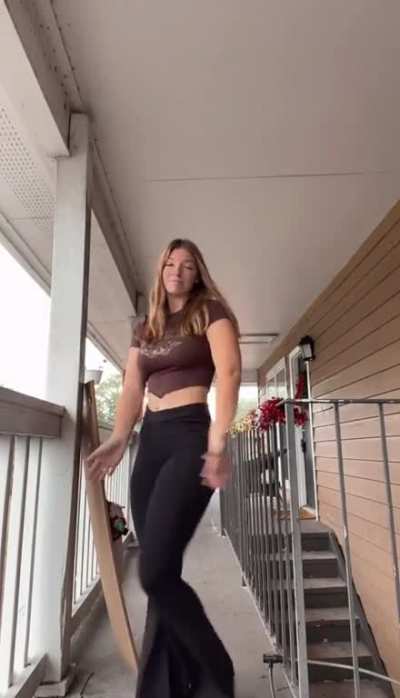 Black flares