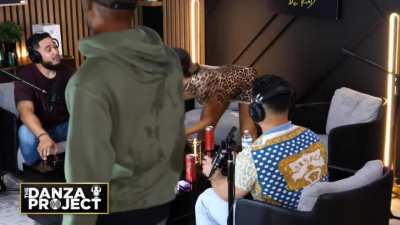 Brittany Renner Crazy, Drunk Interview: Twerk Moments 