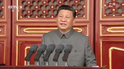 我弟老天爷，看来底下的人根本不敢纠正提醒，他自己也从没意识到过