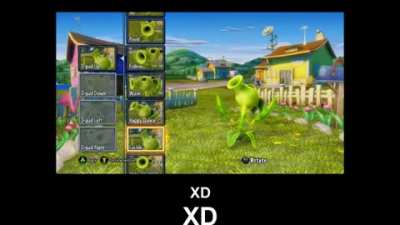 XD