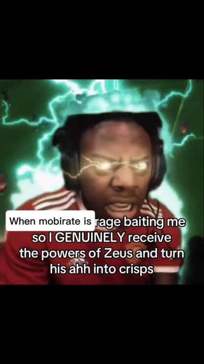 MOBIRATE NERF THE DEMONS