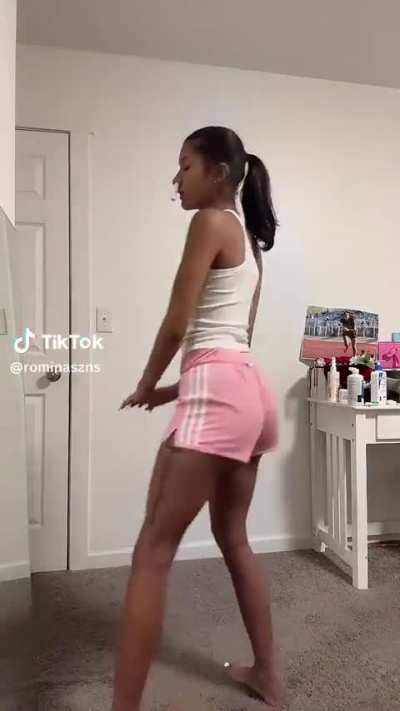 Pink and sick