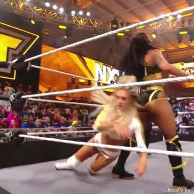 NXT Women&rsquo;s Breakout Tournament (2023) 1st ROUND: Jaida Parker vs. Karmen Petrovic