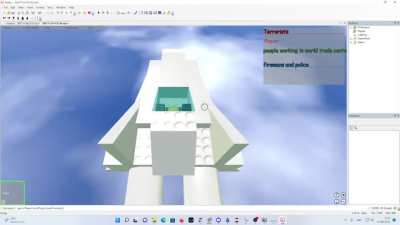 Roblox in 2007 be like: