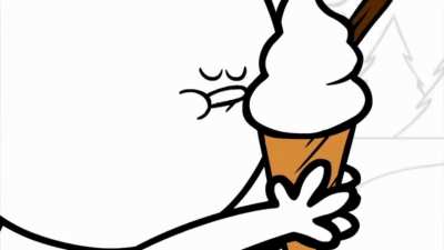 Ice cream revenge