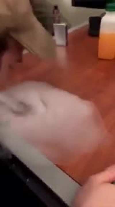 Nice move