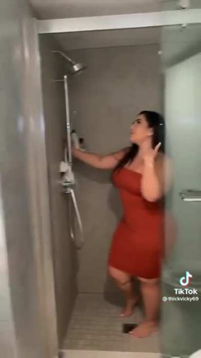 Thick Vicky #2