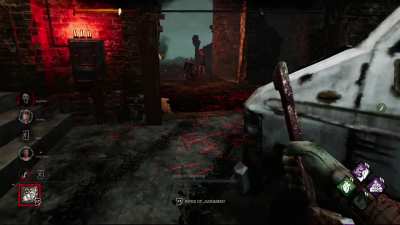 Today I got a very satisfying Final Judgement at this exit gate teabagging Nea :D