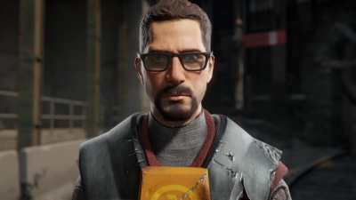 "It's a shame I nuked Black Mesa after giving them the Xen Cristal"