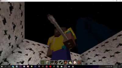 Pobre alma perdida que hallo la muerte a tan corta edad ._.XD