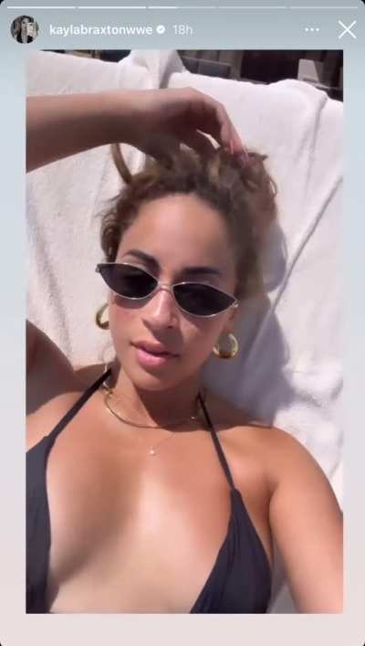 Kayla Braxton 