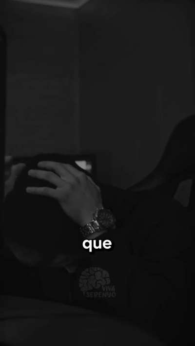 Medo?