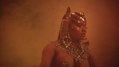 Nicki Minaj Ganja Burn
