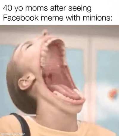 My mom do be like that