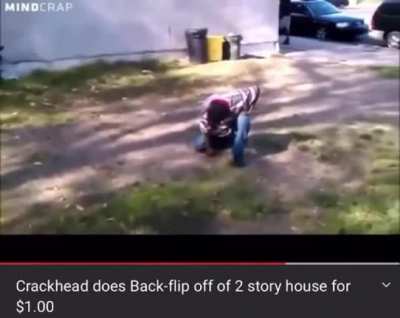 Crackhead