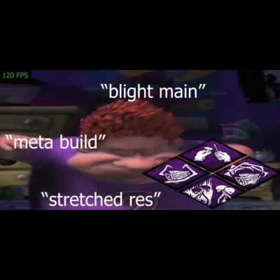 Bubba main glow up
