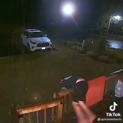 Nobody saw that