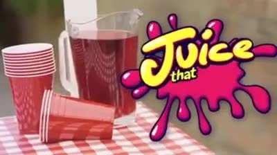 Tastes like killer juice