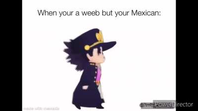 Jose&rsquo;s Bizarre Adventure.
