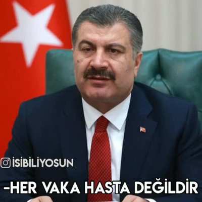 Hepsi komik ama sonuncusu ayrı bir komik