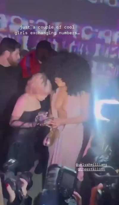 Y&rsquo;ALL... MEGAN AND HAYLEY, MEGAN AND THEE HAYLEY WILLIAMS