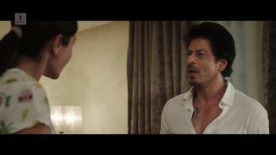 30 seconds of Anushka Sharma's accents.