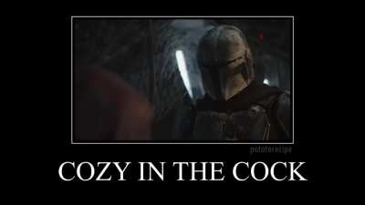 Mandalorian 😿cum :(