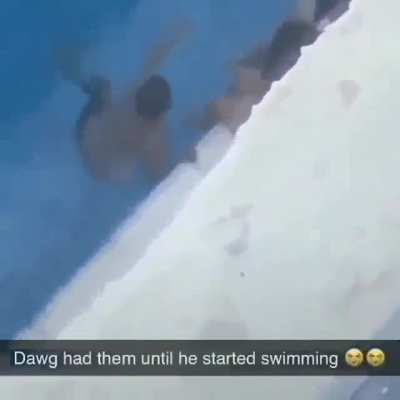 As Graceful as a Mermaid