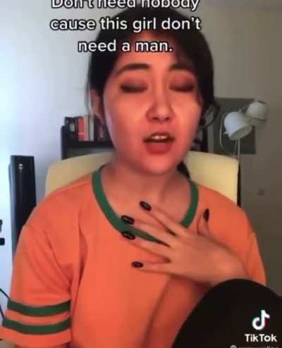 Guys this is my new anthem don&rsquo;t talk to me I&rsquo;m a bad bitch now!!!!