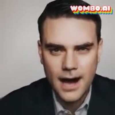 Ben's eyebrows are the best thing that ever happened to deepfakes.