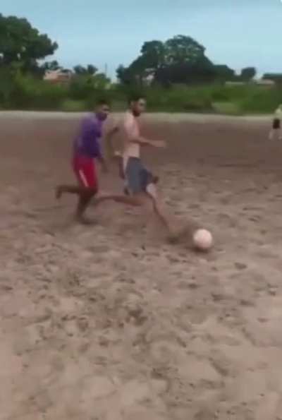 Nice Goal !!
