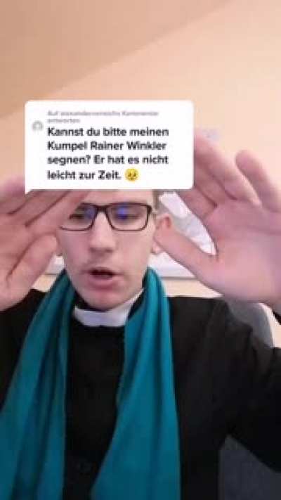 Warum