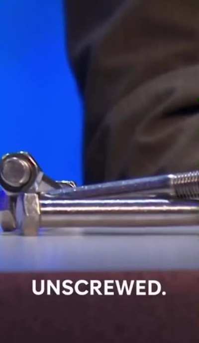 Nuts &amp;amp; Bolts