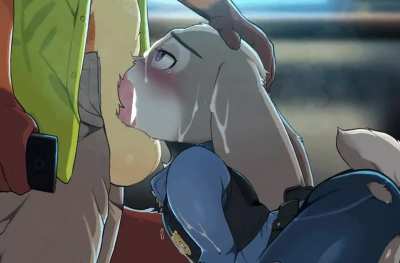 Judy facefucked (Dagasi)