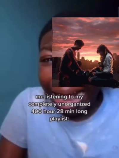I&rsquo;m something of a soundtrack fan myself.