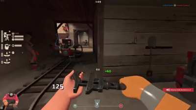 mann vs machine