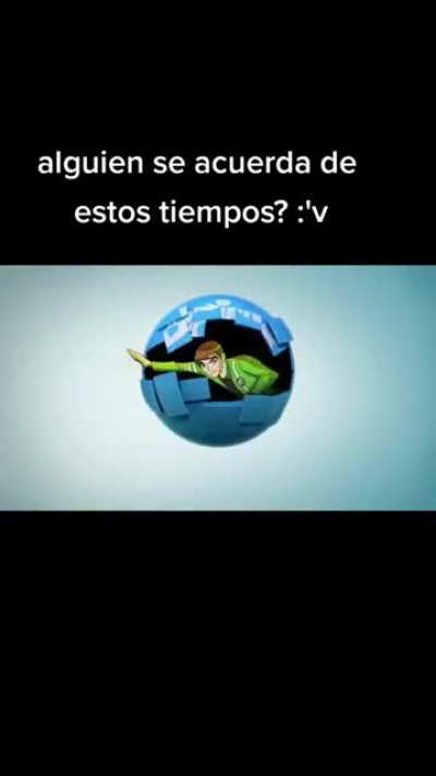 Realmente echo de menos esa &eacute;poca, era realmente feliz.
