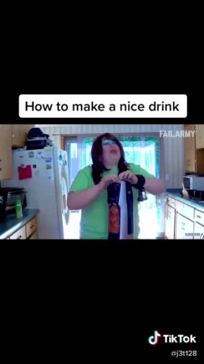nice drink