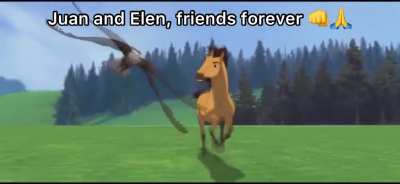 "Do you really think friendship can last more than one lifetime", Toph