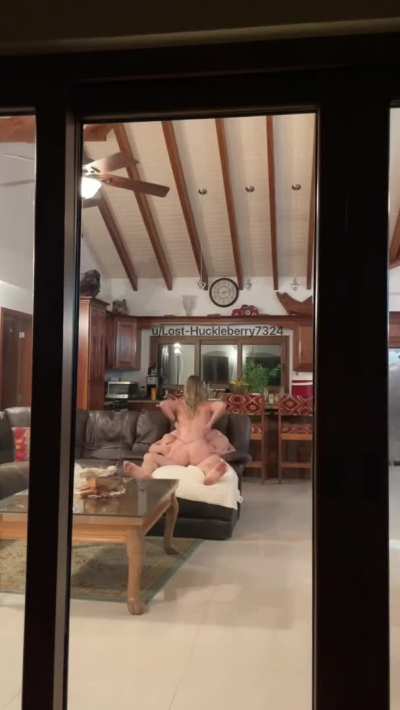 Any other couples love being watched?