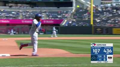 [Highlight] Vlad Jr's second PLAKATA in as many days