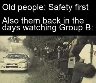I'm pretty sure some lost their fingers when they stuck out their hand to touch the car